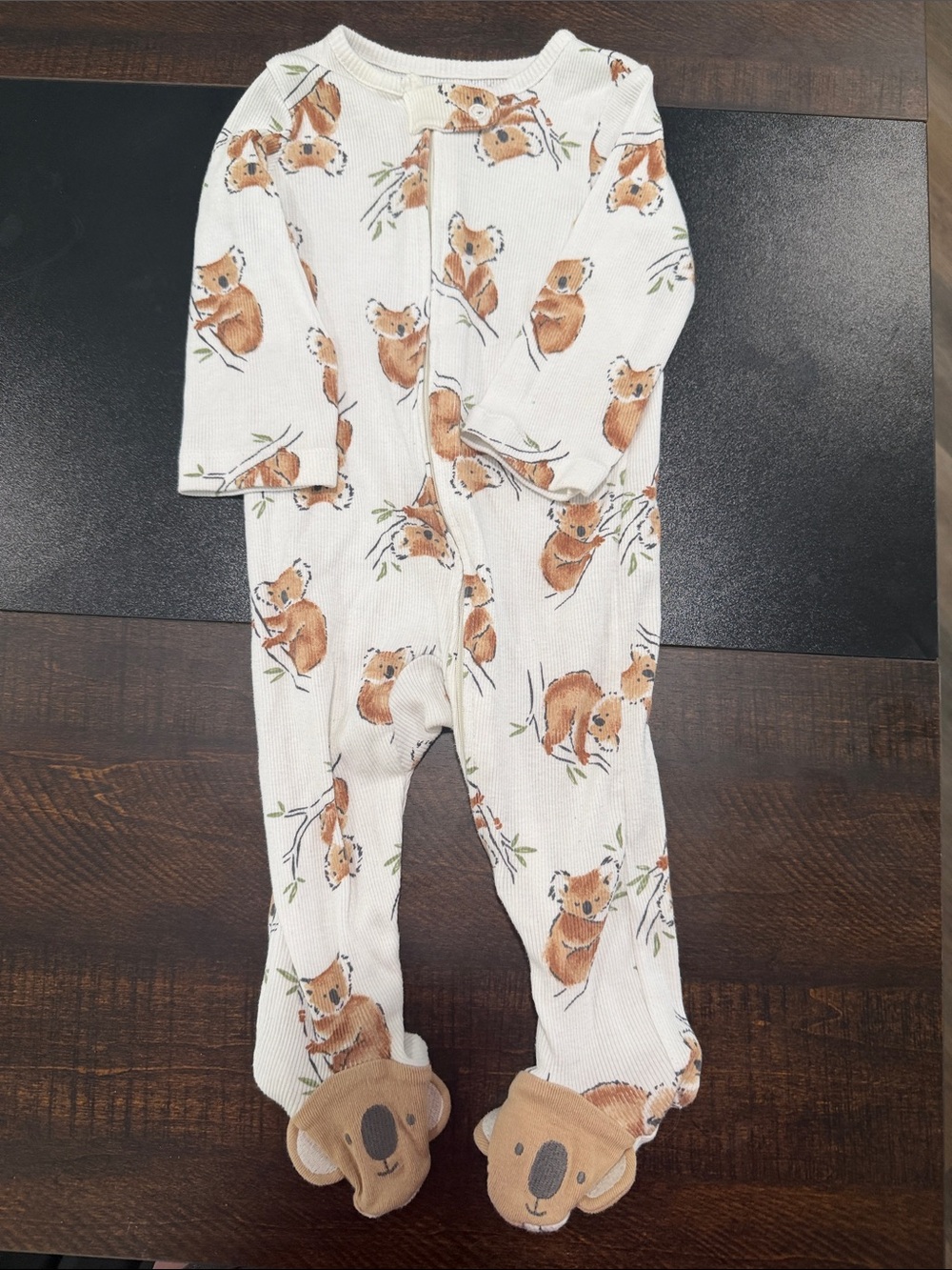 6-9m pajamas